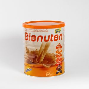 Blenuten Cola Cao