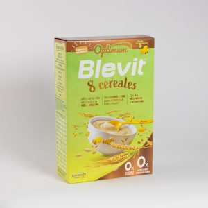 Blevit Optimum 8 Cereales