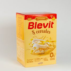Blevit Superfibra 8 Cereales
