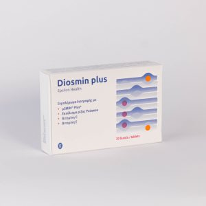 Diosmin Plus