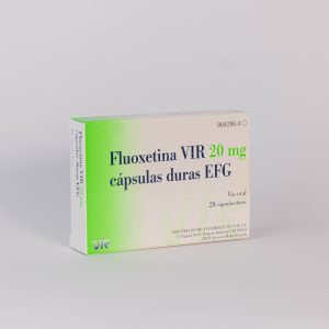 Fluoxetine VIR 20mg