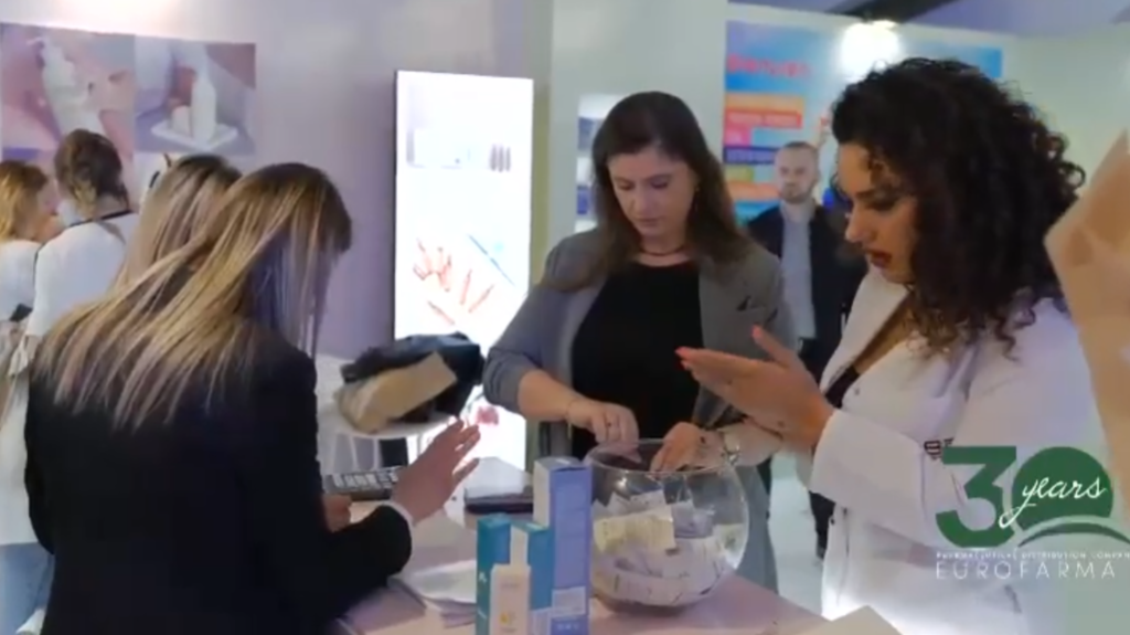 Eurofarma event Pallati i Kongreseve