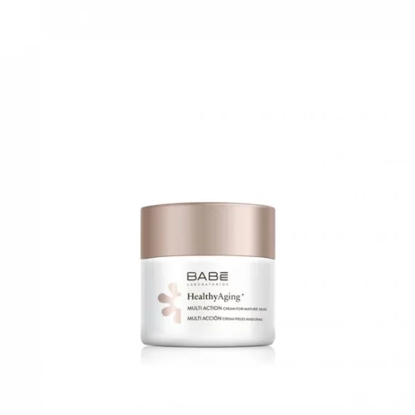 Babé Healthy Aging+ Multi Action Cream For Mature Skin 50ml