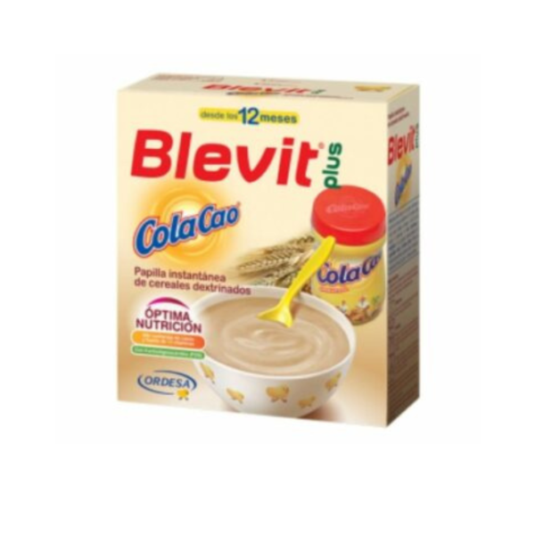 Blevit Plus ColaCao