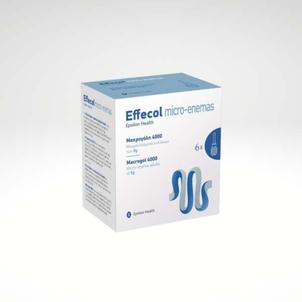 Effecol Micro-Enemas Adult