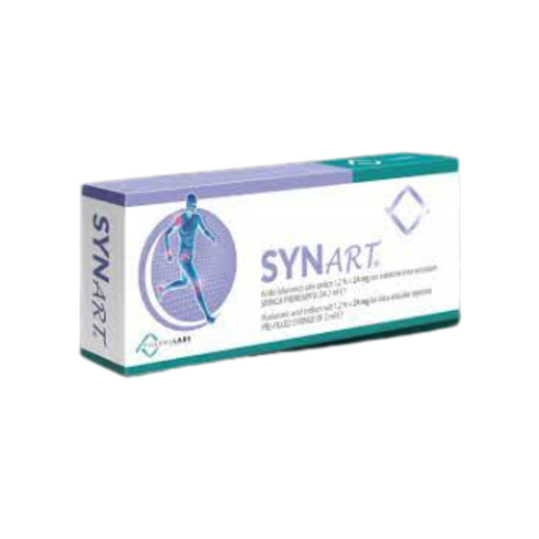 SYNART 24 mg ( 2ml 1.2 %)