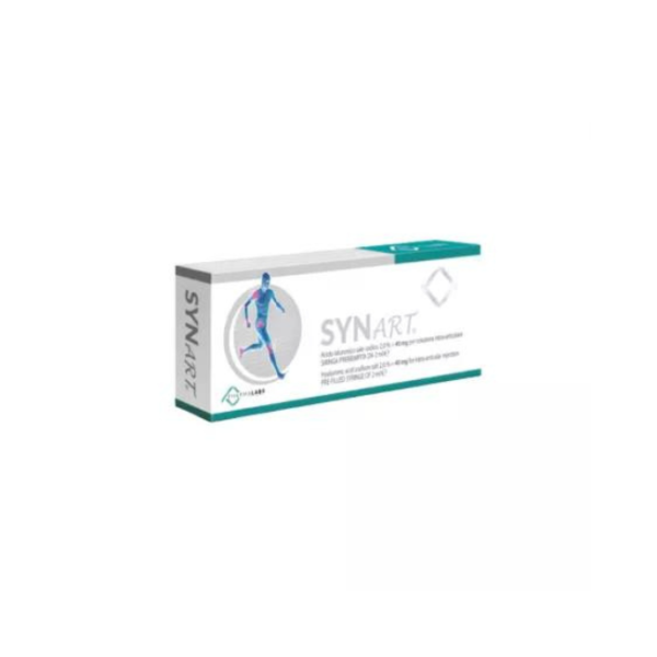 SYNART 40 mg ( 2ml 2.0 %)
