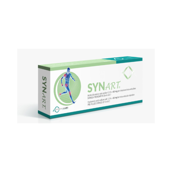 SYNART 60 mg ( 4ml 1.5 %)